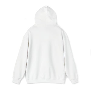 Unisex Hooded Sweatshirt White, Holy Grail