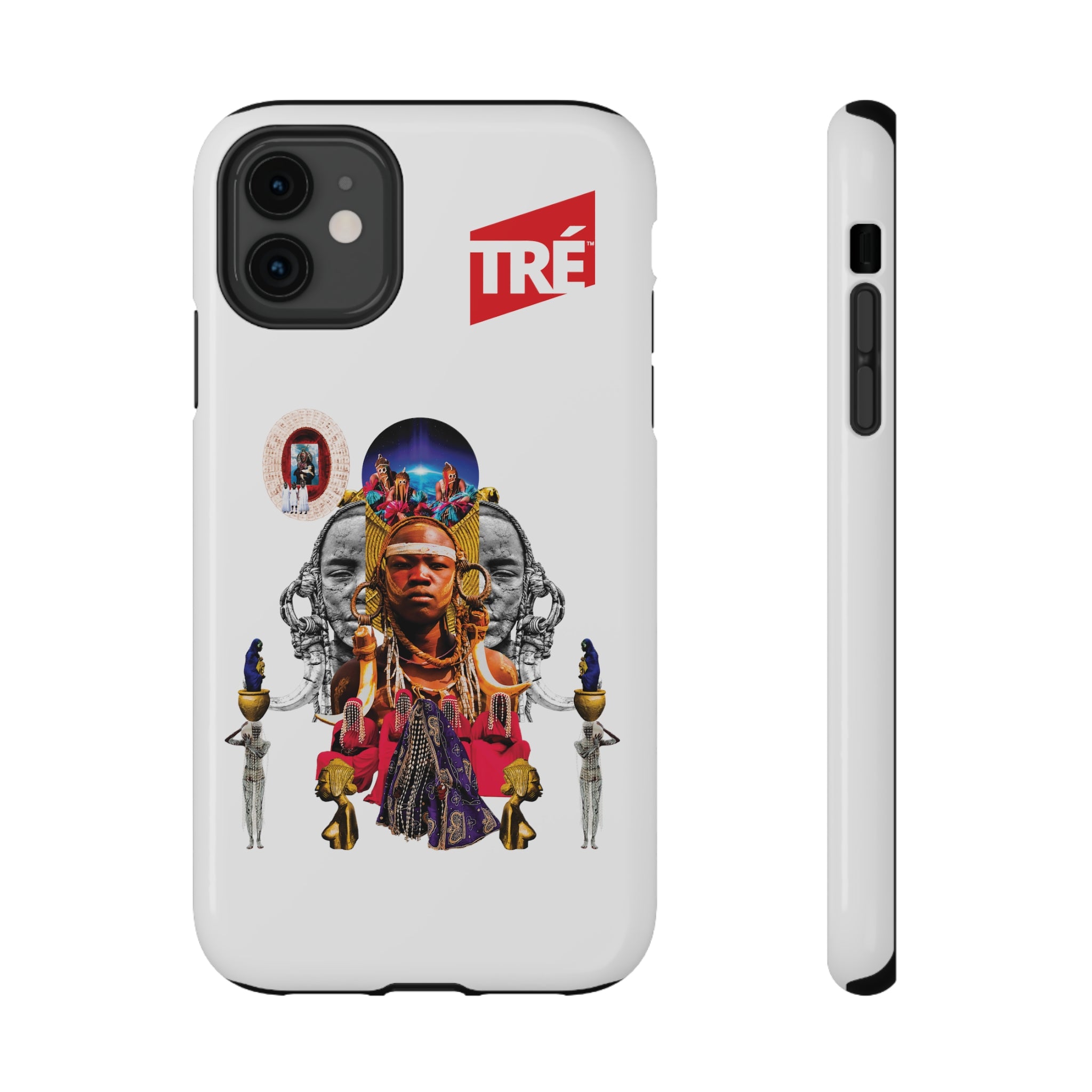 Impact-Resistant Phone Case, Holy Grail
