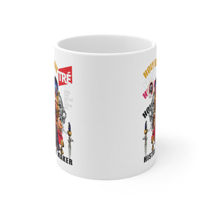 Holy Grail / Tré Ceramic Mug
