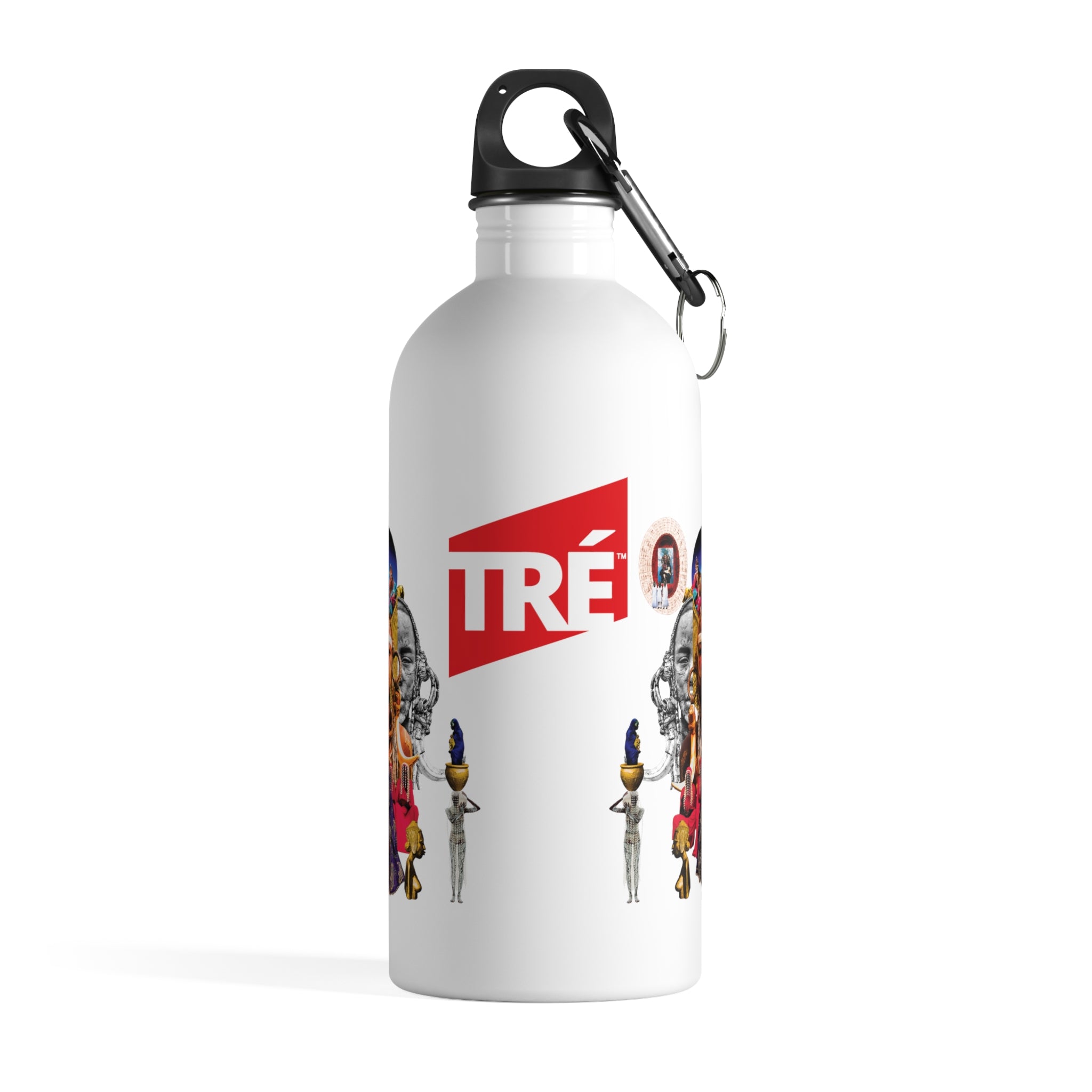 Stainless Steel Water Bottle, Holy Grail