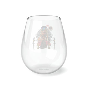 Holy Grail Wine Glass