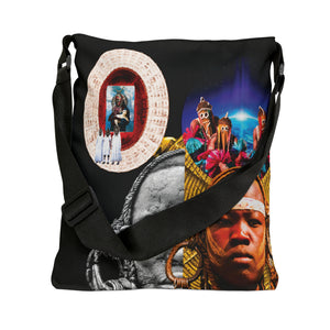 Adjustable Holy Grail Tote Bag