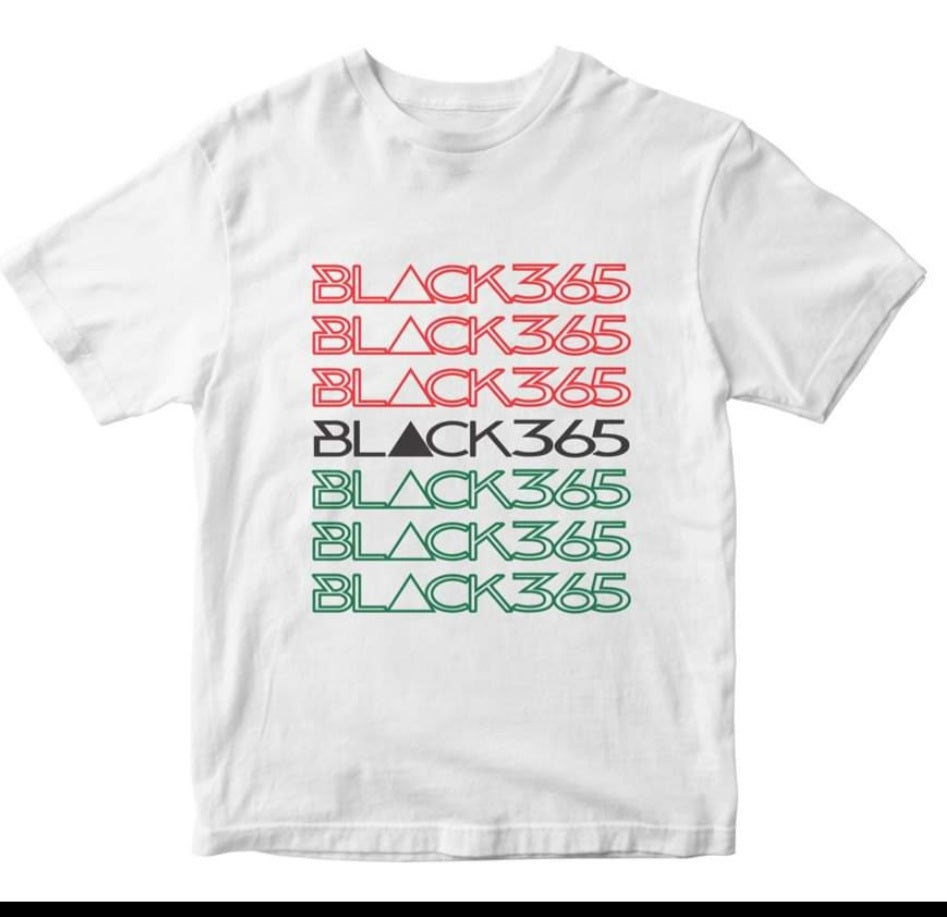 BLACK 365